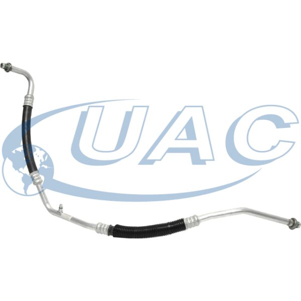 2000 - 2004 Ford Focus NEW A/C Suction Hose Line 3S4Z19835AC